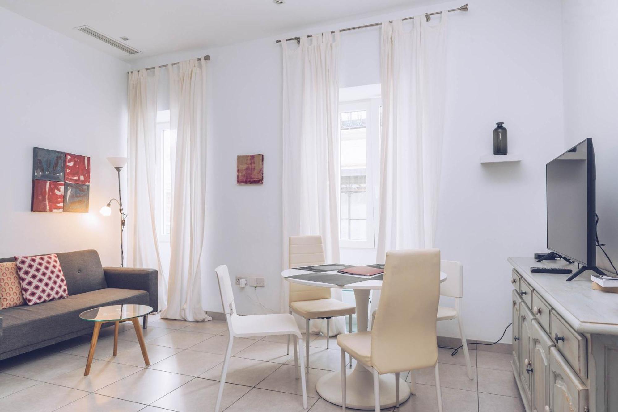 直布罗陀2Br And 2Ba In The Zoko Cozy And Convenient公寓 外观 照片
